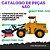 CATÁLOGO DE PEÇAS CARREGADEIRA MICHIGAN 45C CLARK - Imagem 1