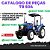 CATÁLOGO DE PEÇAS TRATOR  TB 504 FOTON - Imagem 1