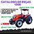 CATÁLOGO DE PEÇAS TRATOR  T1680 TRAMONTINI - Imagem 1