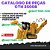 CATÁLOGO DE PEÇAS COLHEDORA CTH 2500B  CAMECO - Imagem 1
