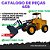 CATÁLOGO DE PEÇAS CARREGADEIRA  45B MICHIGAN - Imagem 1