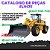 CATÁLOGO DE PEÇAS CARREGADEIRA  FL917F FOTON - Imagem 1