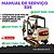 MANUAL DE SERVIÇO  325 328  MINI ESCAVADEIRA BOBCAT - Imagem 1