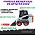 MANUAL DE SERVIÇO DE OFICINA  MINI-CARREGADEIRA S130 BOBCAT - Imagem 1