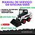 MANUAL DE SERVIÇO DE OFICINA  MINI CARREGADEIRA S550 BOBCAT - Imagem 1