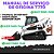 MANUAL DE SERVIÇO DE OFICINA  MINI CARREGADEIRA T770 BOBCAT - Imagem 1