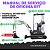 MANUAL DE SERVIÇOD DE OFICINA  MINI ESCAVADEIRA E17 BOBCAT - Imagem 1