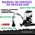 MANUAL DE SERVIÇO DE OFICINA  MINI ESCAVADEIRA E20 BOBCAT - Imagem 1