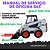 MANUAL DE SERVIÇO DE OFICINA MINI CARREGADEIRA 863 BOBCAT - Imagem 1