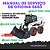 MANUAL DE SERVIÇO DE OFICINA MINI CARREGADEIRA S650 BOBCAT - Imagem 1