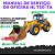MANUAL DE SERVIÇO DE OFICINA   CARREGADEIRA HL730-7A  HYUNDAI - Imagem 1