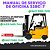 MANUAL DE SERVIÇO DE OFICINA  EMPILHADEIRAS 20BC-7 25BC-7 30BC-7 32BC-7 HYUNDAI - Imagem 1