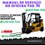 MANUAL DE SERVIÇO DE OFICINA  EMPILHADEIRAS  50D-7E 60D-7E 70D-7E 80D-7E HYUNDAI - Imagem 1