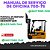 MANUAL DE SERVIÇO DE OFICINA  EMPILHADEIRAS  HDF 50-7S HDF 70-7S HYUNDAI - Imagem 1