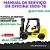 MANUAL DE SERVIÇO  DE OFICINA EMPILHADEIRAS   35DS-7E 40DS-7E 45DS-7E 50DA-7E HYUNDAI - Imagem 1