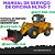 MANUAL DE SERVIÇO DE OFICINA CARREGADEIRA HL740-7 HYUNDAI - Imagem 1