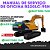 MANUAL DE SERVIÇO DE OFICINA ESCAVADEIRA R220LC-9SH  HYUNDAI - Imagem 1