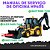 MANUAL DE SERVIÇO DE OFICINA RETROESCAVADEIRA H930S H940S HYUNDAI - Imagem 1