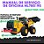MANUAL DE SERVIÇO DE OFICINA  CARREGADEIRA HL780-9S HYUNDAI - Imagem 1