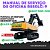 MANUAL DE SERVIÇO DE OFICINA ESCAVADEIRA R850LC-9 HYUNDAI - Imagem 1
