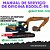 MANUAL DE SERVIÇO DE OFICINA ESCAVADEIRA R260LC-9S HYUNDAI - Imagem 1