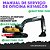 MANUAL DE SERVIÇO DE OFICINA ESCAVADEIRA HX145CR HX145LCR HYUNDAI - Imagem 1