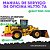 MANUAL DE SERVIÇO DE OFICINA CARREGADEIRA HL770-7A HL770XTD-7A  HYUNDAI - Imagem 1