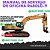 MANUAL DE SERVIÇO DE OFICINA ESCAVADEIRA R480LC-9 R520LC-9   HYUNDAI - Imagem 1