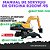 MANUAL DE SERVIÇO DE OFICINA ESCAVADEIRA R210W-9S HYUNDAI - Imagem 1
