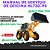 MANUAL DE SERVIÇO DE OFICINA CARREGADEIRA HL730-9S HYUNDAI - Imagem 1