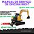 MANUAL DE SERVIÇO DE OFICINA ESCAVADEIRA R80-7  HYUNDAI - Imagem 1