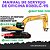 MANUAL DE SERVIÇO DE OFICINA  ESCAVADEIRA R380LC-9S HYUNDAI - Imagem 1