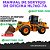 MANUAL DE SERVIÇO DE OFICINA  CARREGADEIRA HL760-7A HYUNDAI - Imagem 1