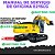 MANUAL DE SERVIÇO DE OFICINA  ESCAVADEIRAS E215LC NEW HOLLAND - Imagem 1