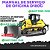 MANUAL DE SERVIÇO DE OFICINA TRATOR ESTEIRAS D180C NEW HOLLAND - Imagem 1