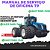 MANUAL DE SERVIÇO DE OFICINA TRATOR CÓDIGOS DE FALHAS LINHA T9 NEW HOLLAND - Imagem 1