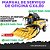 MANUAL DE SERVIÇO DE OFICINA COLHEITADEIRA CR6.80  NEW HOLLAND - Imagem 1