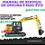 MANUAL DE SERVIÇO DE OFICINA ESCAVADEIRA E145C EVO NEW HOLLAND - Imagem 1