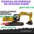 MANUAL DE SERVIÇO DE OFICINA ESCAVADEIRA E385B NEW HOLLAND - Imagem 1