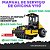 MANUAL DE SERVIÇO DE OFICINA  ROLO COMPACTADOR V110 NEW HOLLAND - Imagem 1
