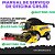 MANUAL DE SERVIÇO DE OFICINA  COLHEITADEIRA CR5.85 NEW HOLLAND - Imagem 1