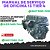 MANUAL DE SERVIÇO DE OFICINA MOTOR CURSOR 13 TIER 4 DOIS ESTÁGIOS DE CARREGAMENTO NEW HOLLAND - Imagem 1