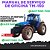 MANUAL DE SERVIÇO DE OFICINA CALIBRAÇÃO TRATORES LINHA TM NEW HOLLAND - Imagem 1