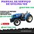 MANUAL DE SERVIÇO DE OFICINA TRATOR 10S NEW HOLLAND - Imagem 1