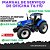 MANUAL DE SERVIÇO DE OFICINA CARREGADEIRA TRATORES T6 110 T6 120 T6 130  NEW HOLLAND - Imagem 1