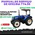 MANUAL DE SERVIÇO DE OFICINA TRATORES TT4.55 TT4.65 TT4.75 NEW HOLLAND - Imagem 1