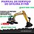 MANUAL DE SERVIÇO DE OFICINA  ESCAVADEIRAS E175B  NEW HOLLAND - Imagem 1