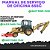 MANUAL DE SERVIÇO DE OFICINA RETRO ESCAVADEIRAS 455C 555C 655C - FORD NEW HOLLAND - Imagem 1