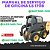 MANUAL DE SERVIÇO  DE OFICINA  MINI CARREGADEIRASLS180B LS160 LS170 NEW HOLLAND - Imagem 1
