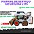 MANUAL DE SERVIÇO  DE OFICINA MINI CARREGADEIRAS L175 C175 NEW HOLLAND - Imagem 1